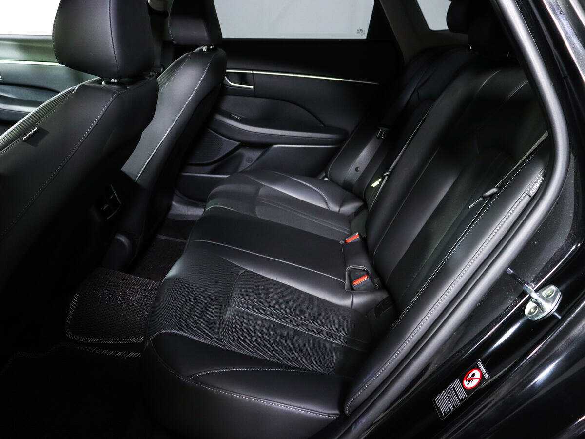 Купить Hyundai Sonata, 2020, 64 977 км, фото №8