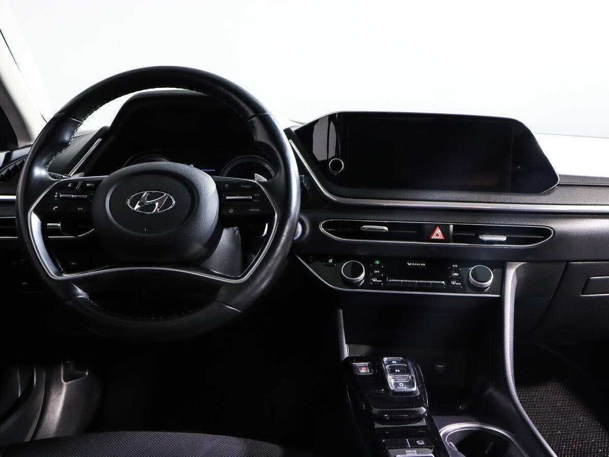 Купить Hyundai Sonata, 2020, 64 977 км, фото №10