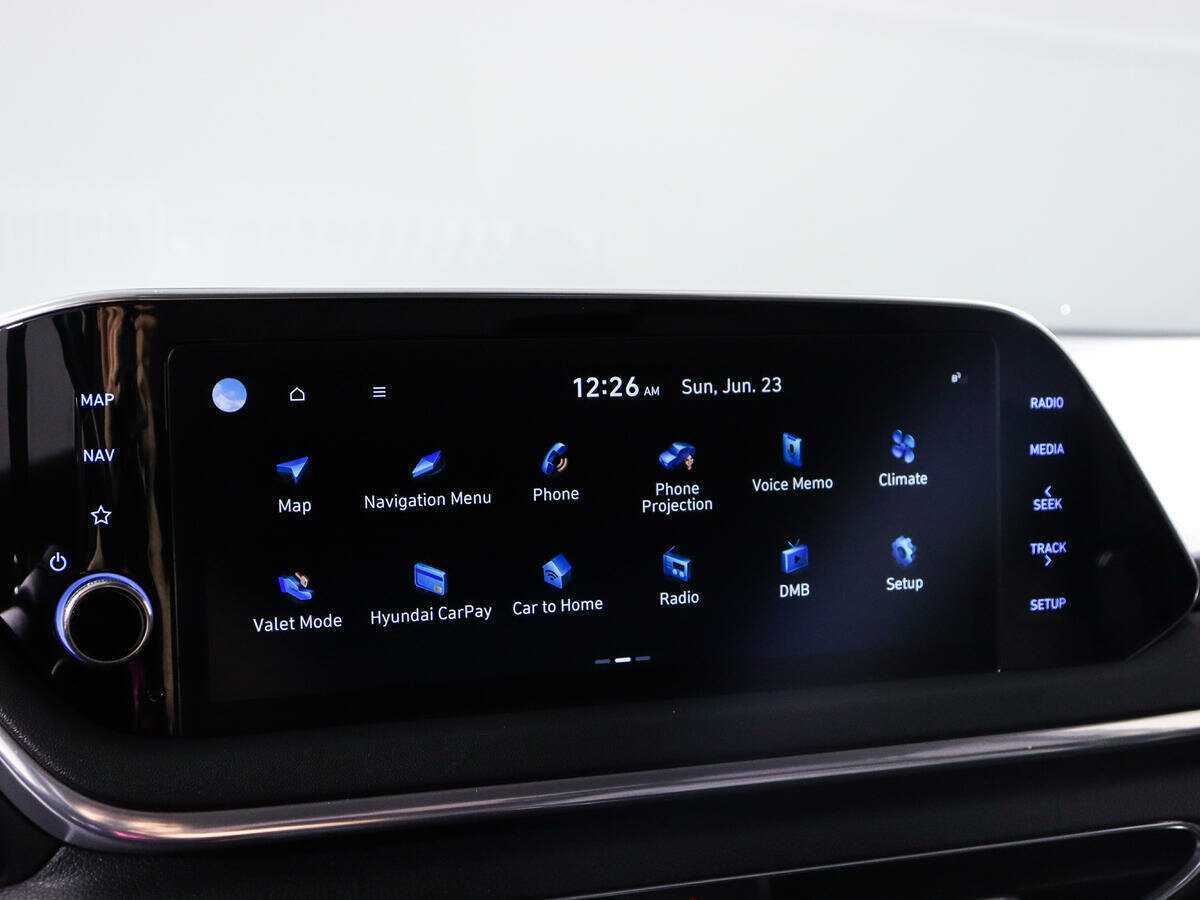 Купить Hyundai Sonata, 2020, 64 977 км, фото №13