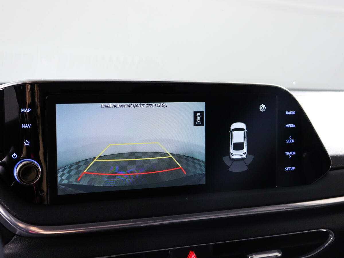 Купить Hyundai Sonata, 2020, 64 977 км, фото №14