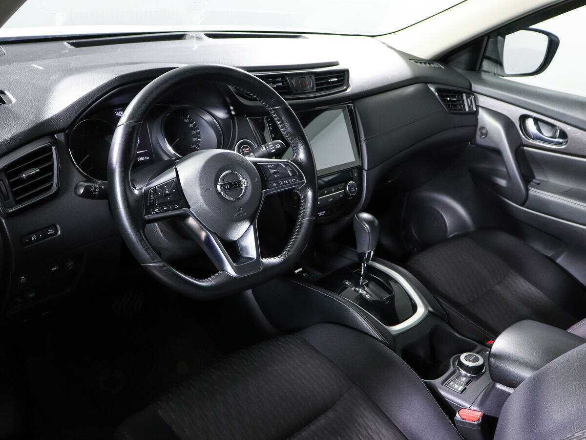 Купить Nissan X-Trail, 2018, 83 000 км, фото №12