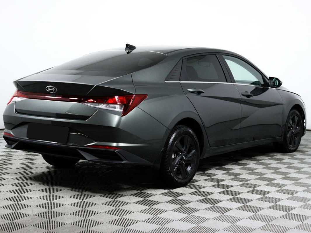 Купить Hyundai Elantra, 2021, 56 012 км, фото №5