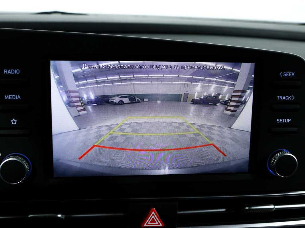 Купить Hyundai Elantra, 2021, 56 012 км, фото №14