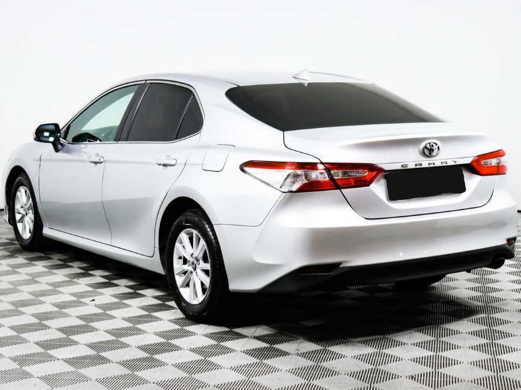 Купить Toyota Camry, 2018, 89 996 км, фото №7