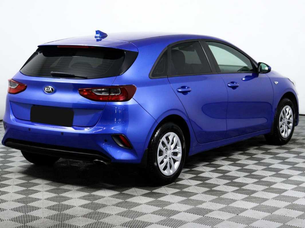 Купить Kia Ceed, 2018, 26 824 км, фото №5