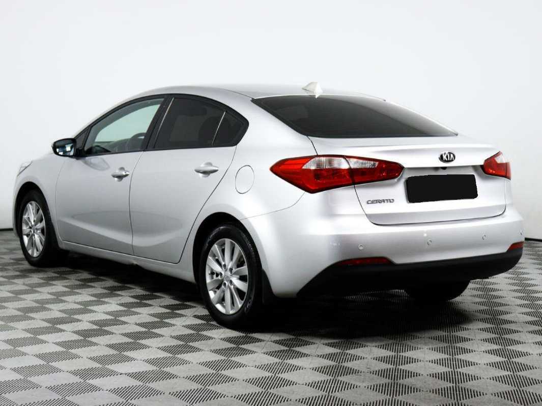 Купить Kia Cerato, 2014, 125 416 км, фото №7