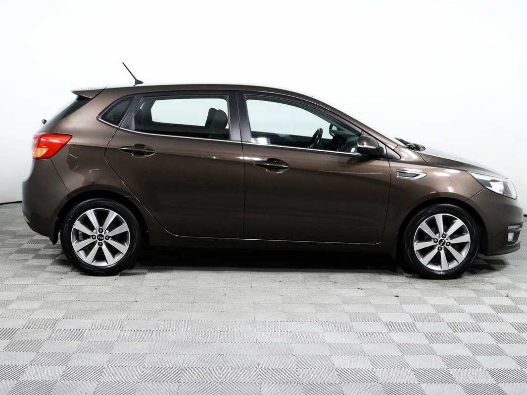 Купить Kia Rio, 2015, 55 000 км, фото №4