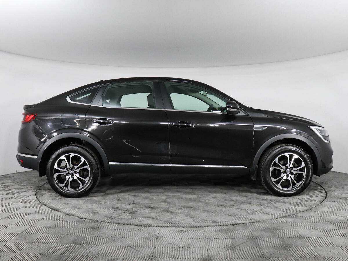 Купить Renault Arkana, 2021, 76 655 км, фото №4