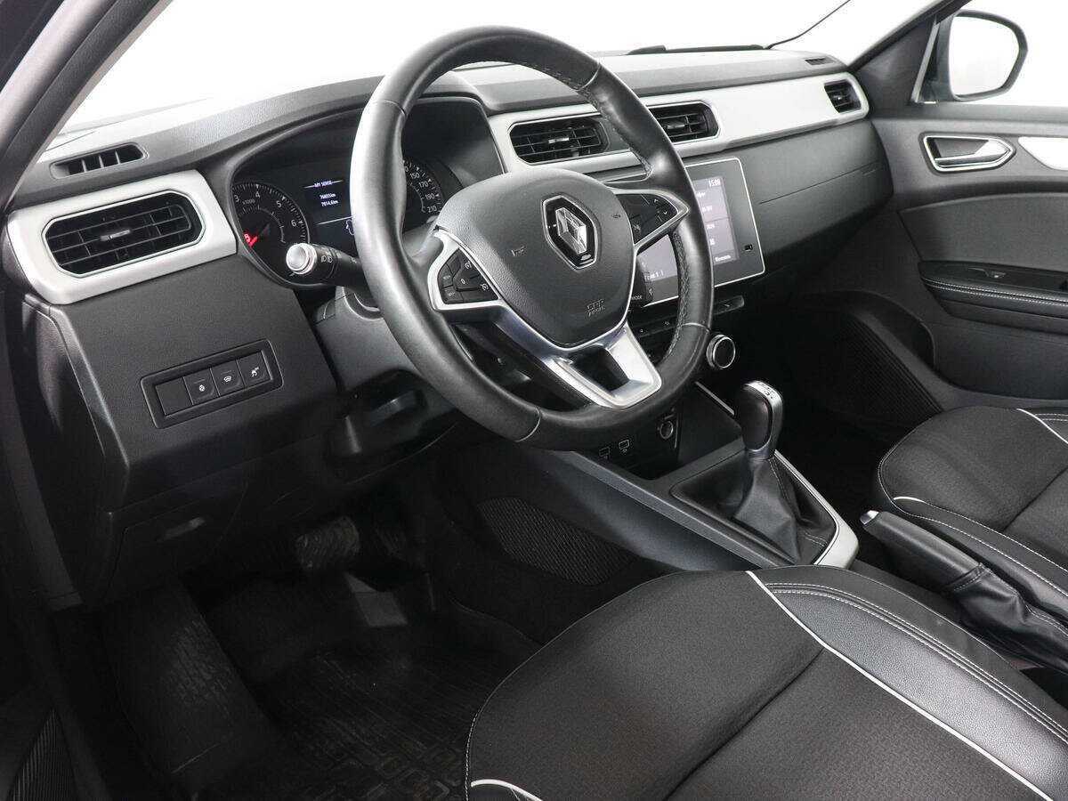 Купить Renault Arkana, 2021, 76 655 км, фото №9