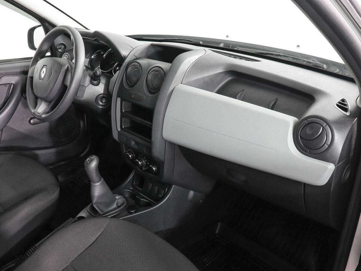 Купить Renault Duster, 2017, 14 398 км, фото №10