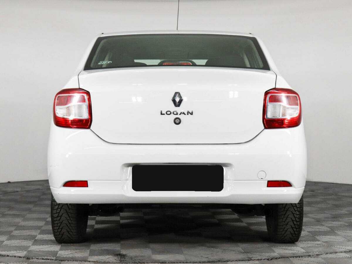 Купить Renault Logan, 2019, 87 363 км, фото №6