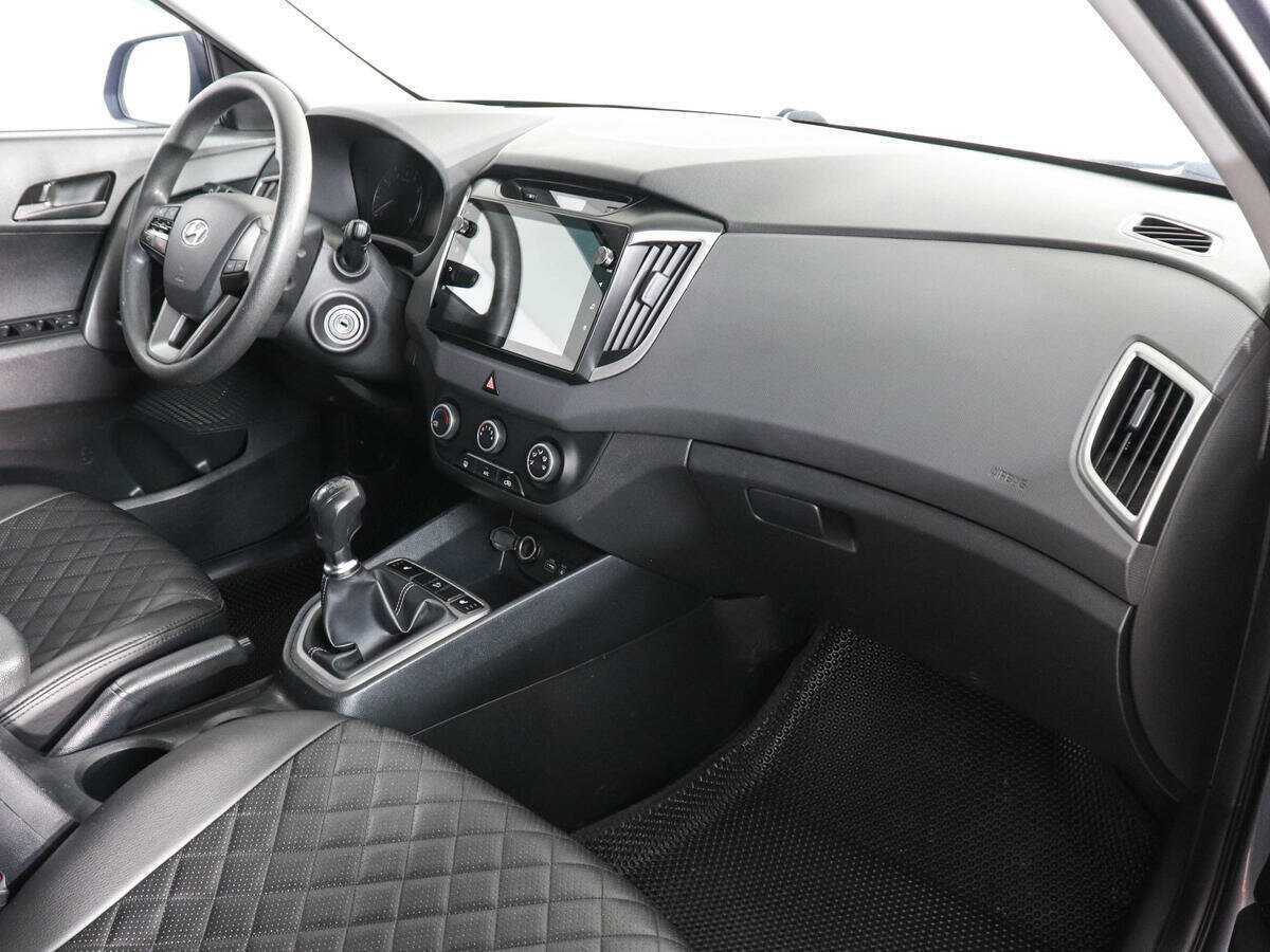 Купить Hyundai Creta, 2016, 147 350 км, фото №10
