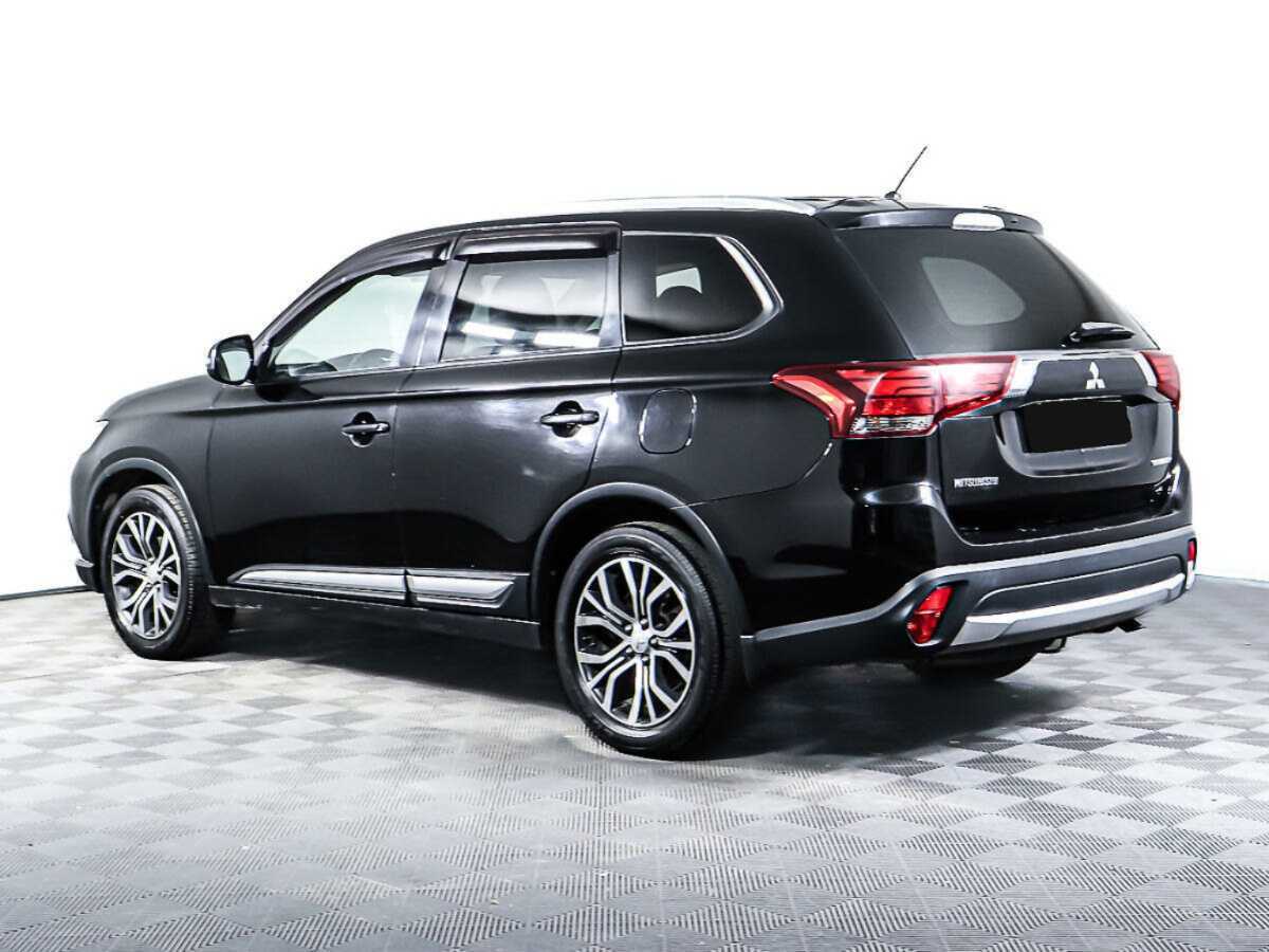 Купить Mitsubishi Outlander, 2015, 141 298 км, фото №7