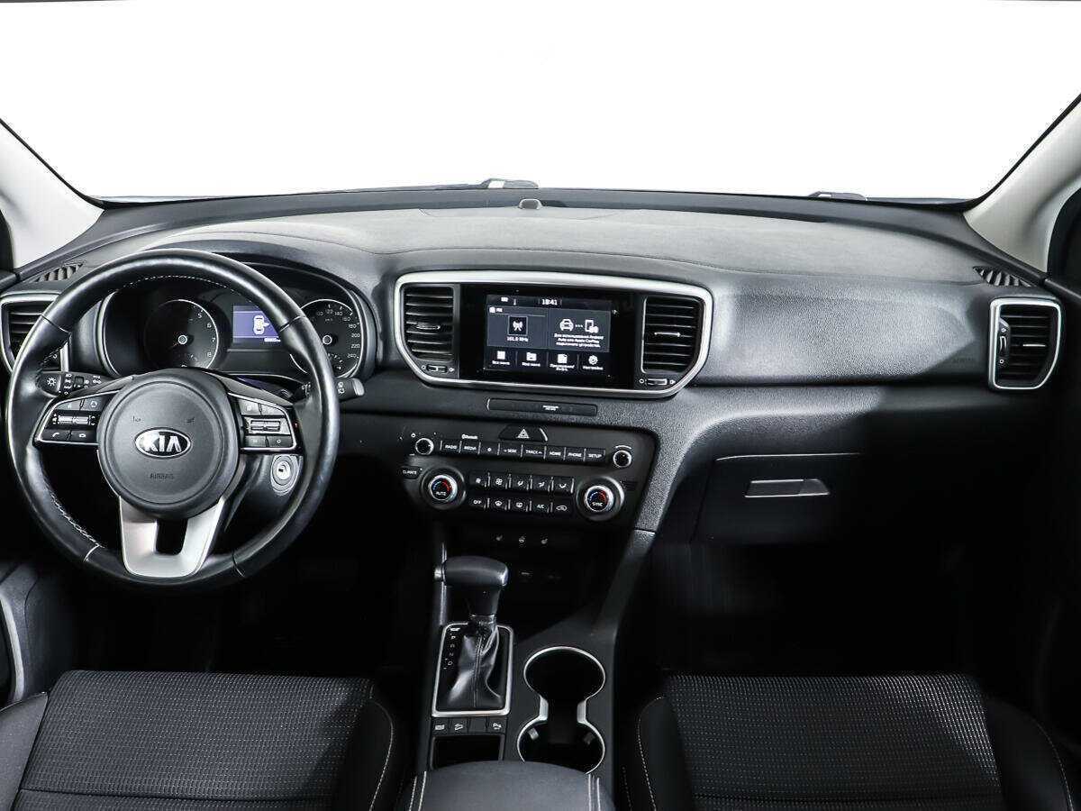 Купить Kia Sportage, 2019, 83 002 км, фото №11