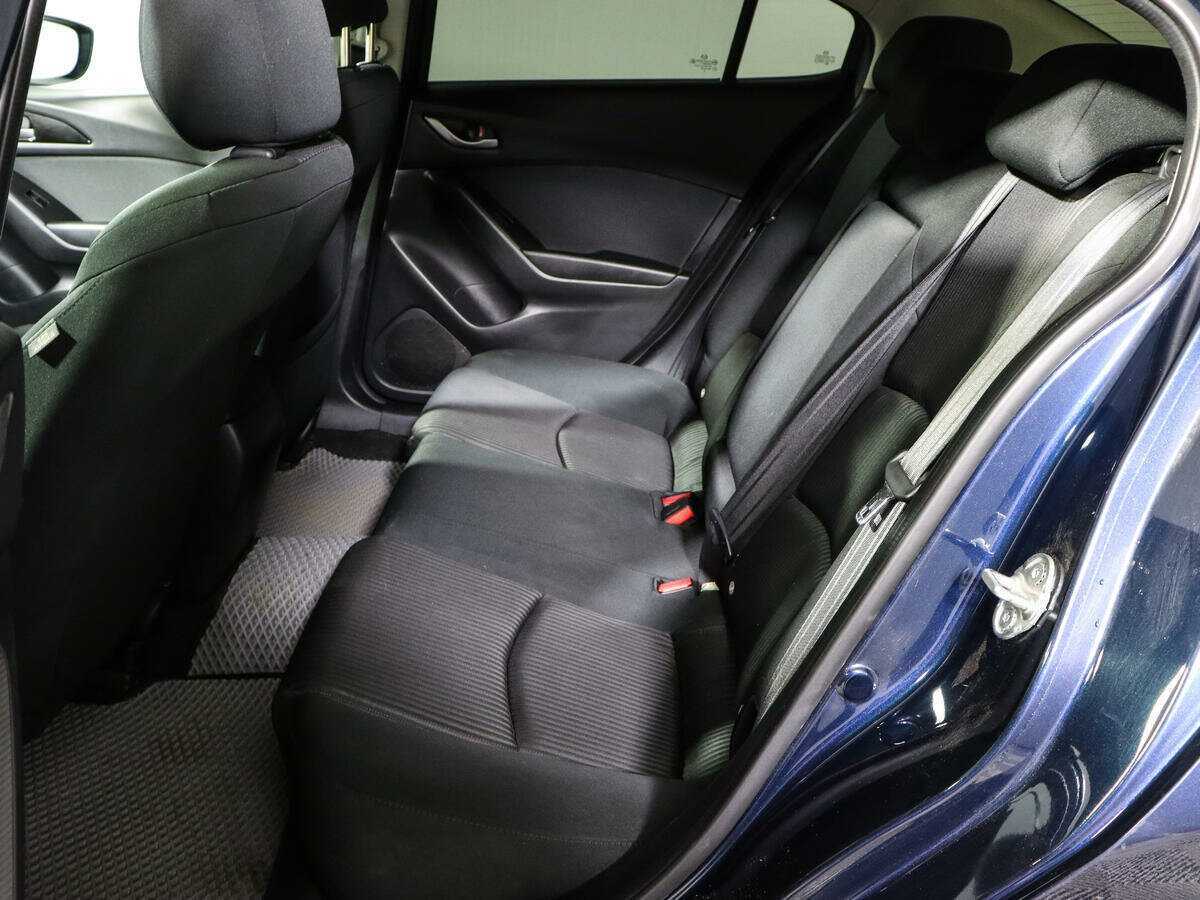Купить Mazda 3, 2014, 89 200 км, фото №7