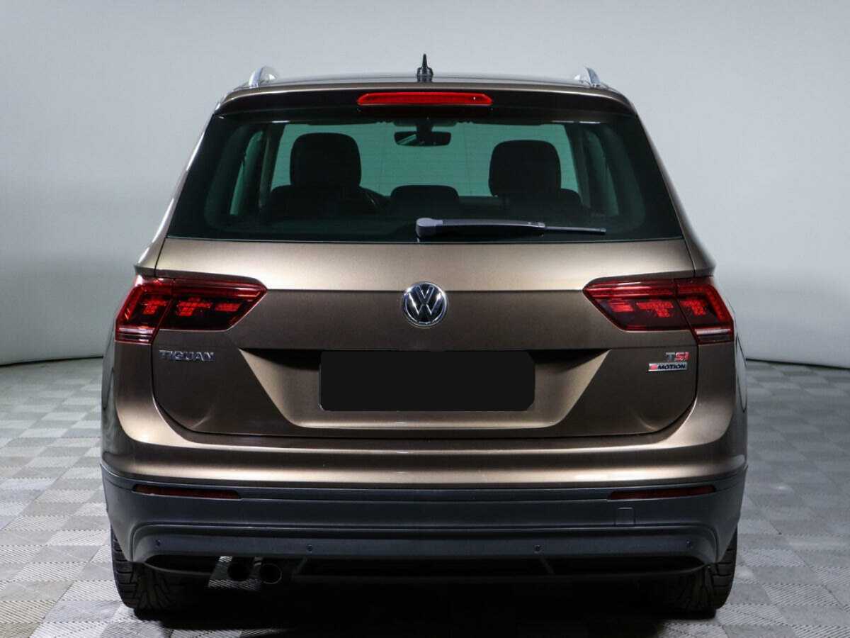 Купить Volkswagen Tiguan, 2017, 110 550 км, фото №6