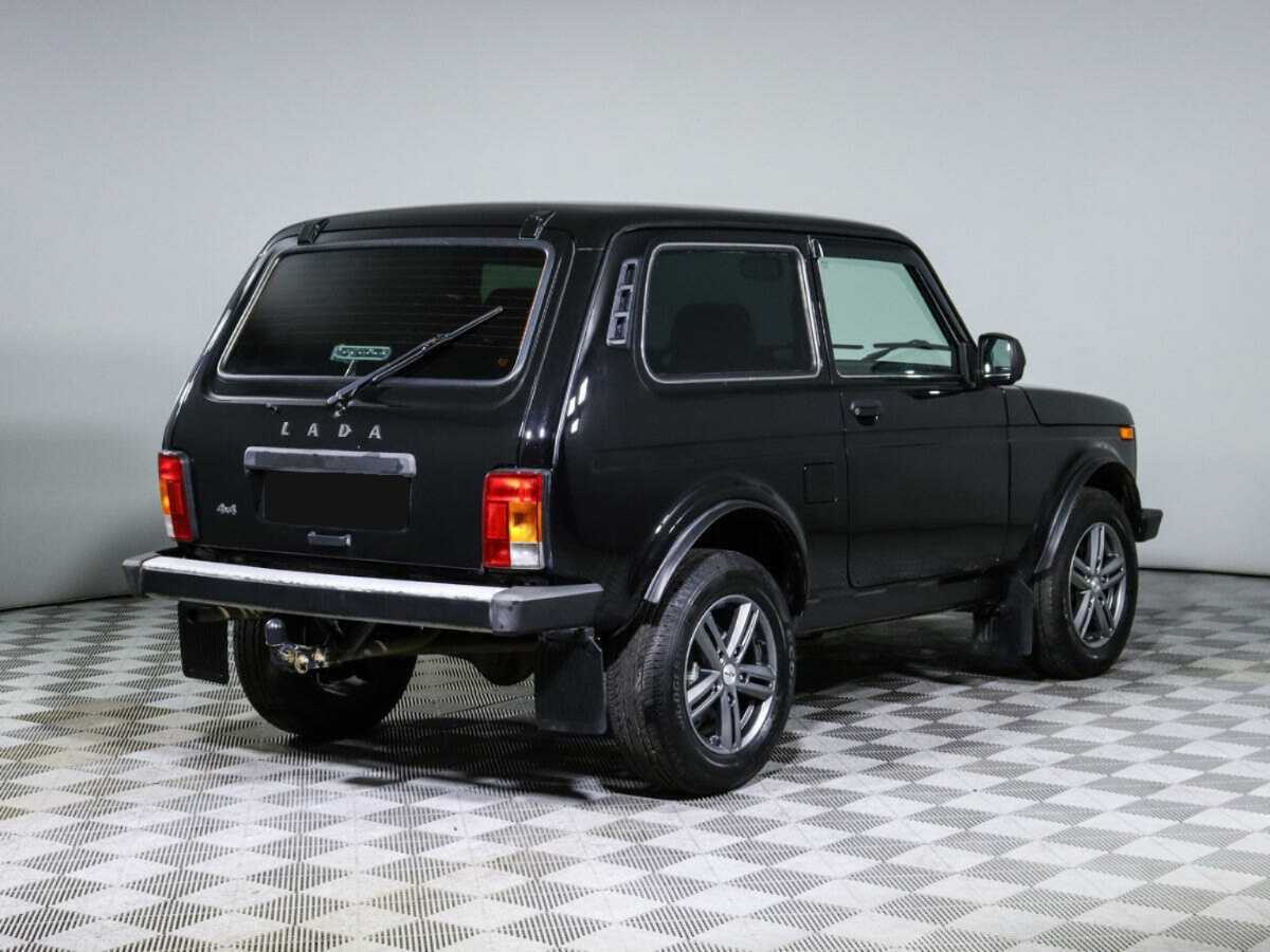 Купить Lada (ВАЗ) 2121 (4x4), 2018, 58 985 км, фото №5
