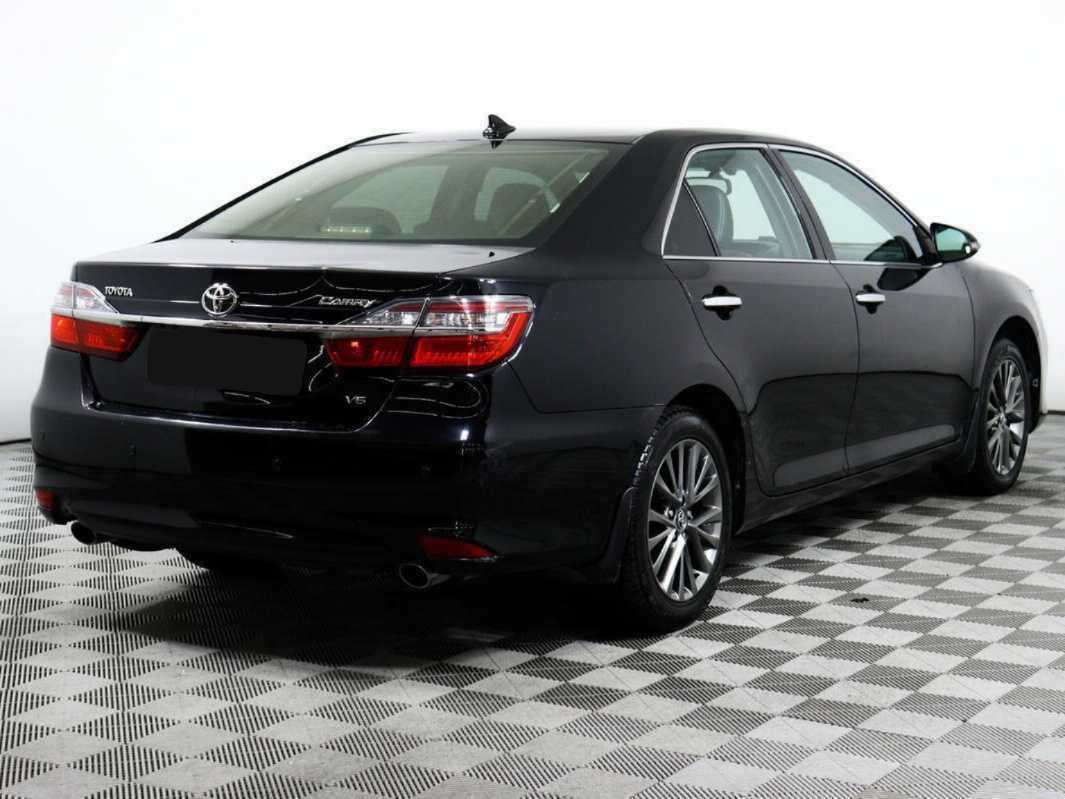 Купить Toyota Camry, 2015, 144 648 км, фото №5