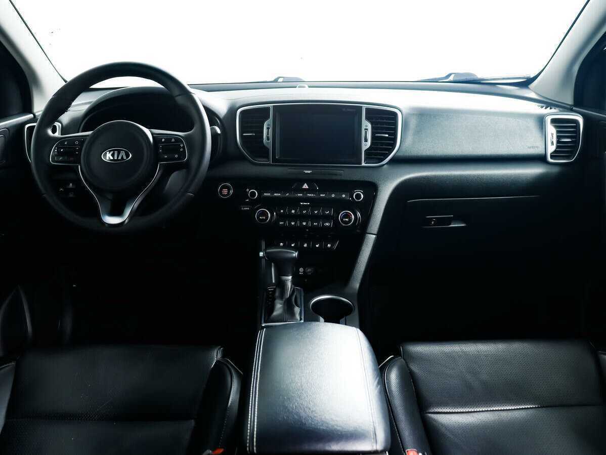 Купить Kia Sportage, 2017, 144 463 км, фото №10