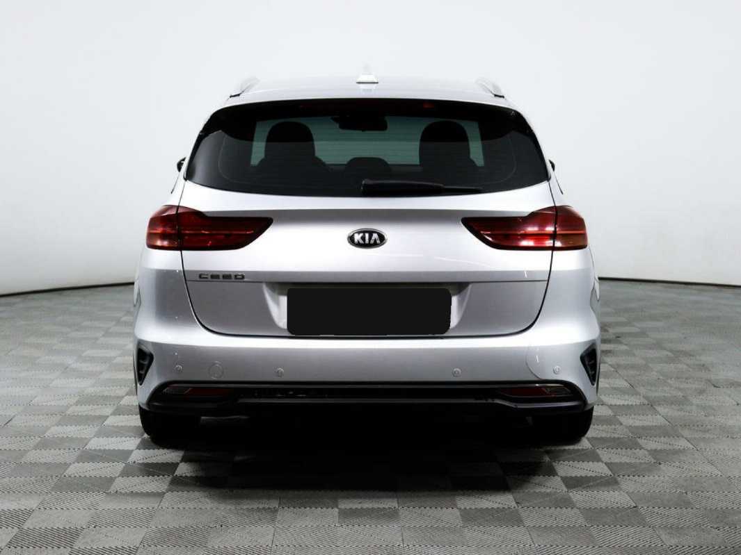 Купить Kia Ceed, 2019, 61 500 км, фото №6