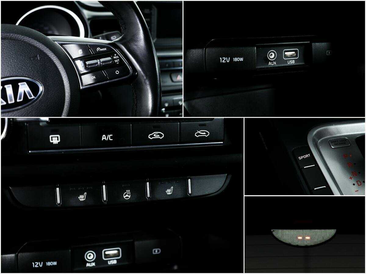 Купить Kia Ceed, 2019, 61 500 км, фото №14