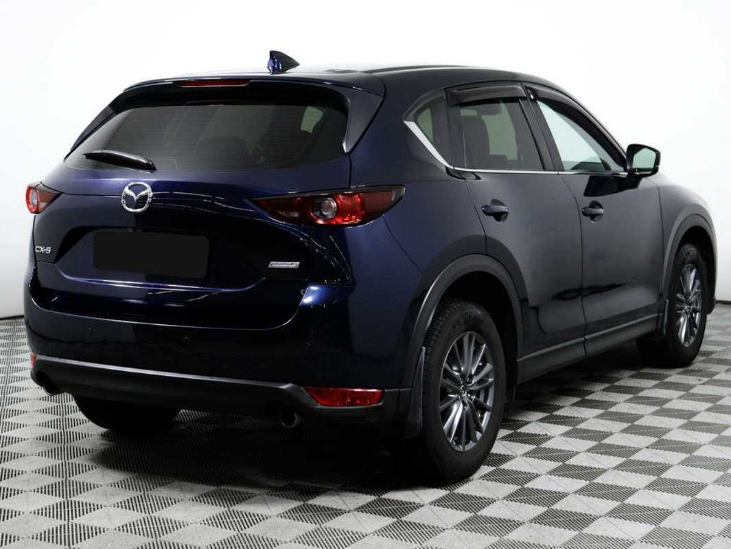 Купить Mazda CX-5, 2018, 115 897 км, фото №5