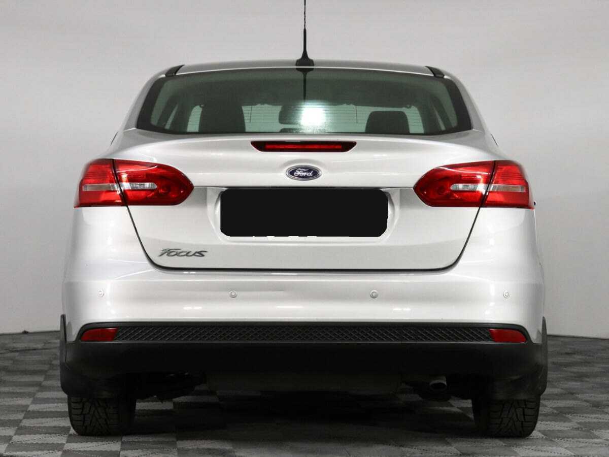 Купить Ford Focus, 2017, 79 250 км, фото №5