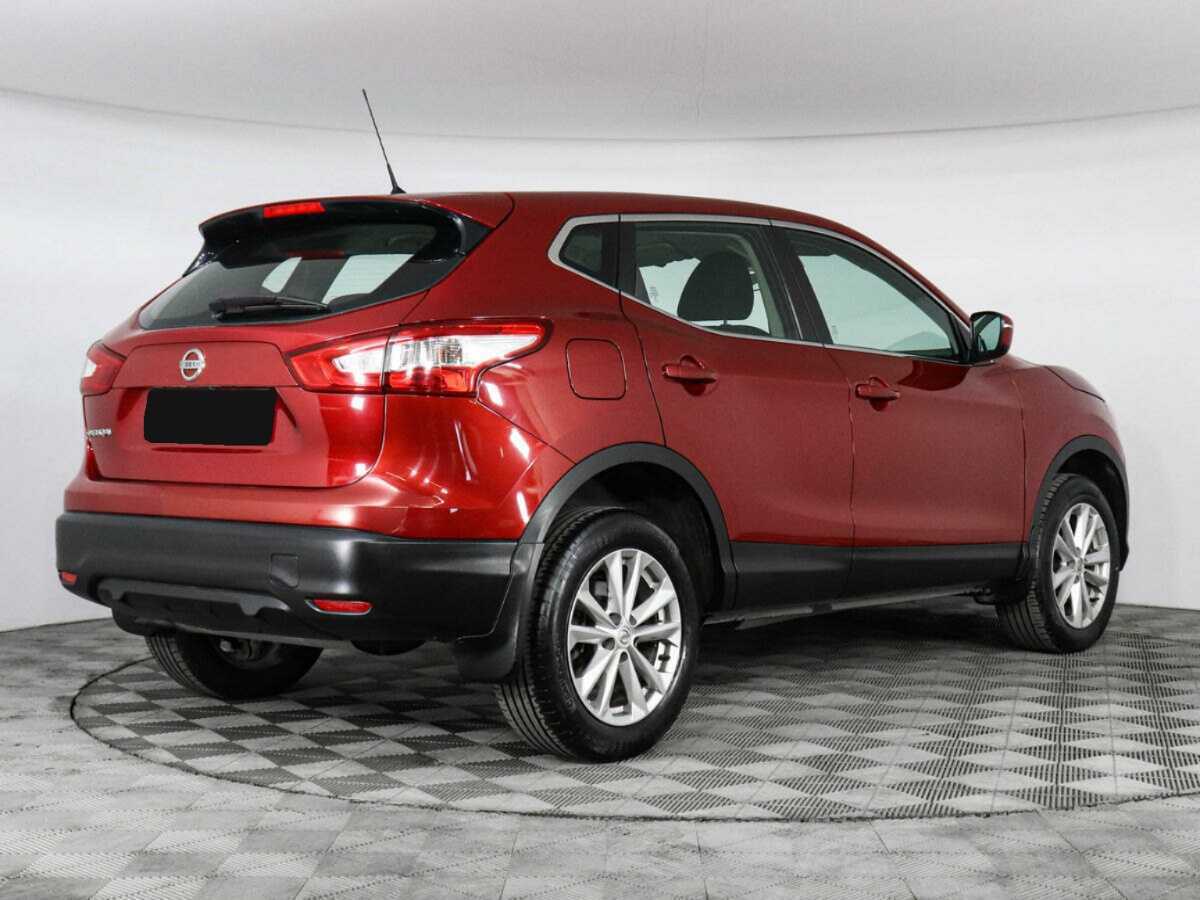 Купить Nissan Qashqai, 2014, 58 646 км, фото №5