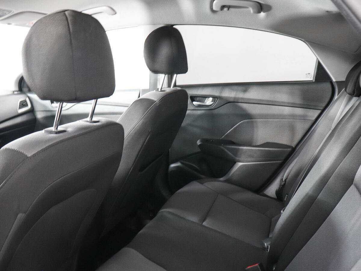 Купить Hyundai Solaris, 2019, 85 022 км, фото №12