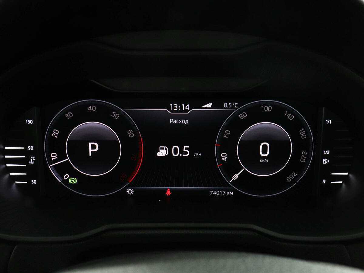 Купить Skoda Octavia, 2019, 73 687 км, фото №12