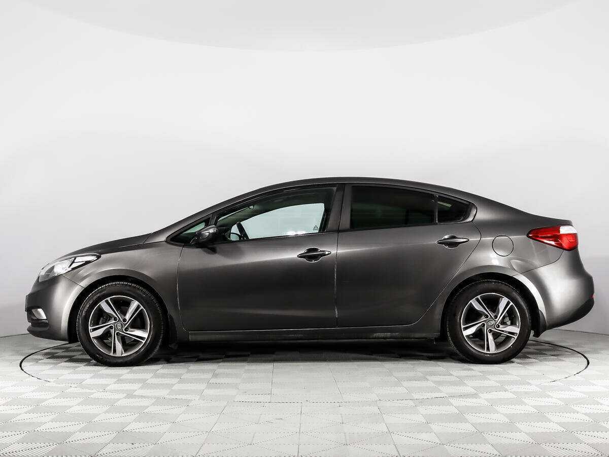 Купить Kia Cerato, 2016, 139 665 км, фото №8