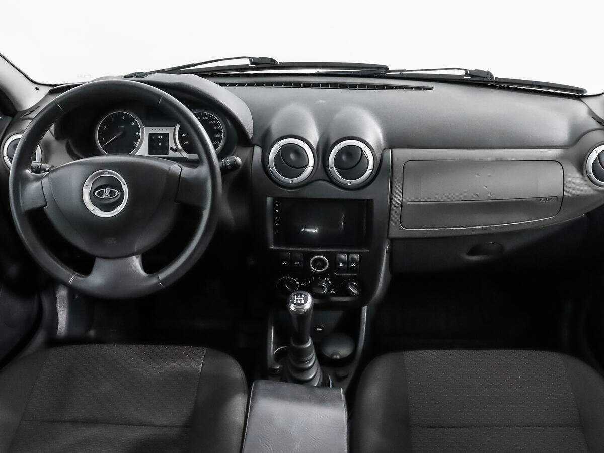 Купить Lada (ВАЗ) Largus, 2014, 221 694 км, фото №13