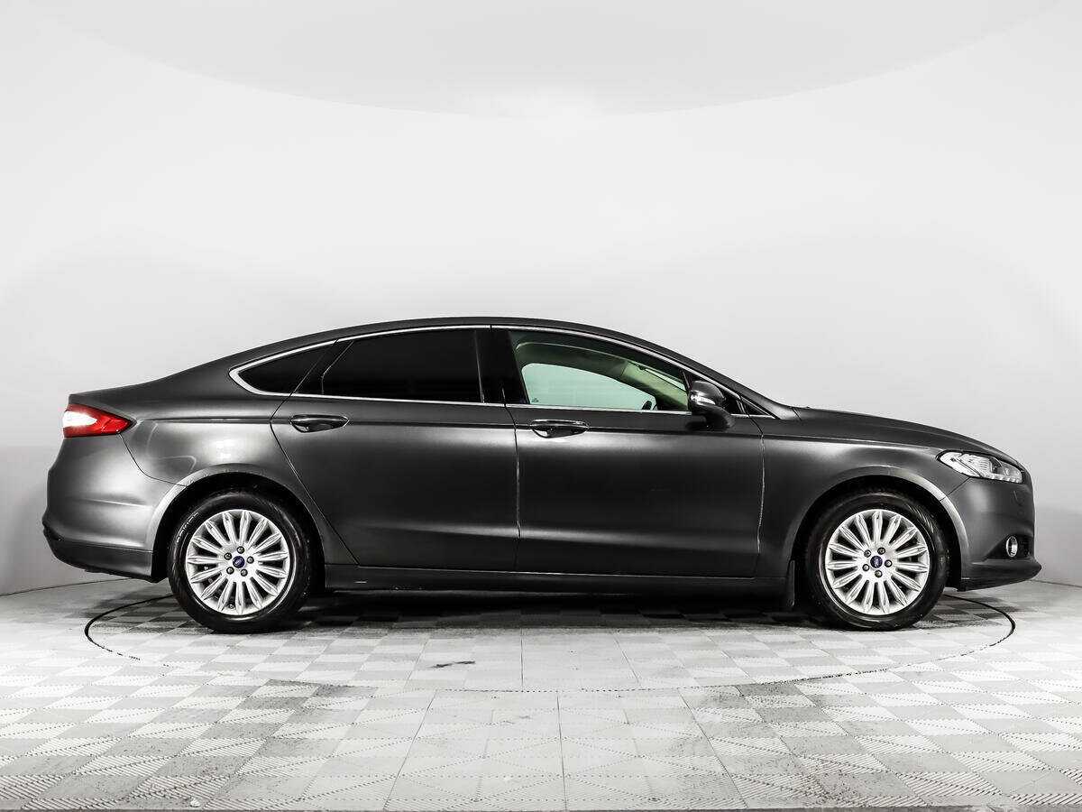 Купить Ford Mondeo, 2015, 131 614 км, фото №4
