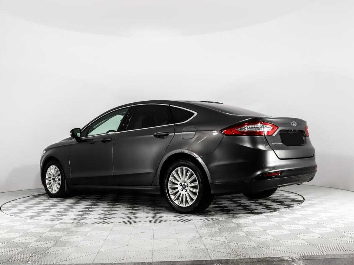 Купить Ford Mondeo, 2015, 131 614 км, фото №7