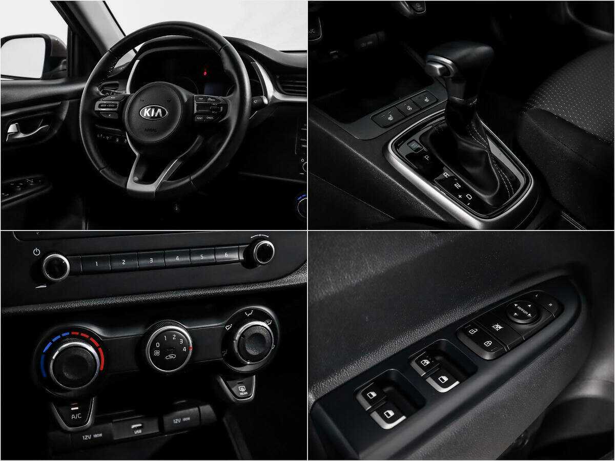 Купить Kia Rio, 2020, 55 612 км, фото №14