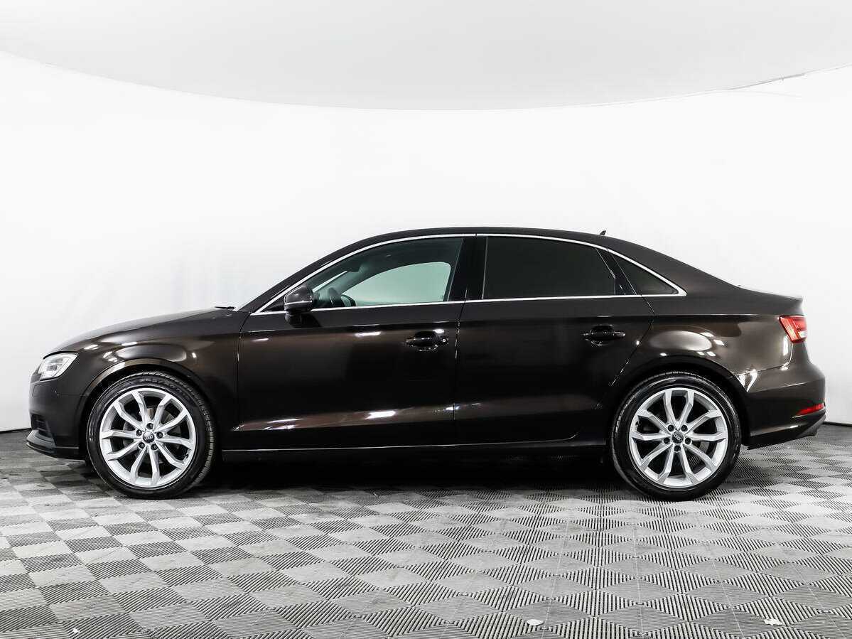 Купить Audi A3, 2016, 126 976 км, фото №8