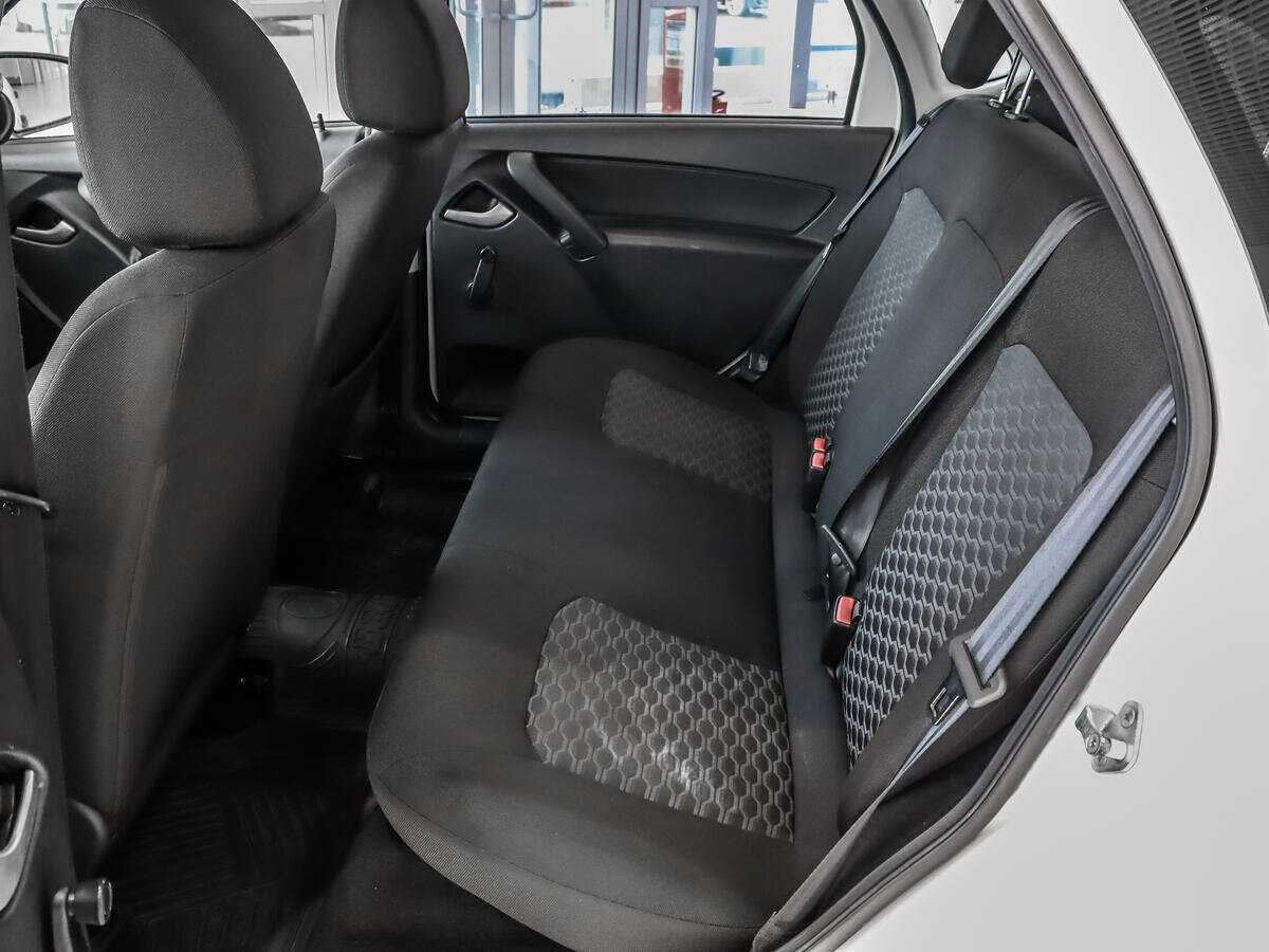 Купить Lada (ВАЗ) Granta, 2019, 87 144 км, фото №10