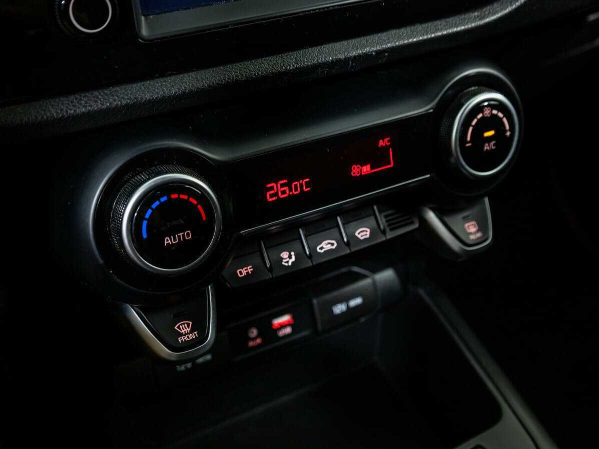 Купить Kia Rio, 2019, 50 000 км, фото №15