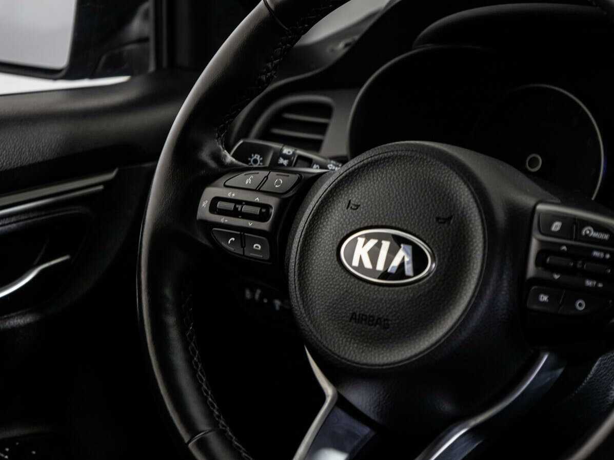 Купить Kia Rio, 2019, 50 000 км, фото №16