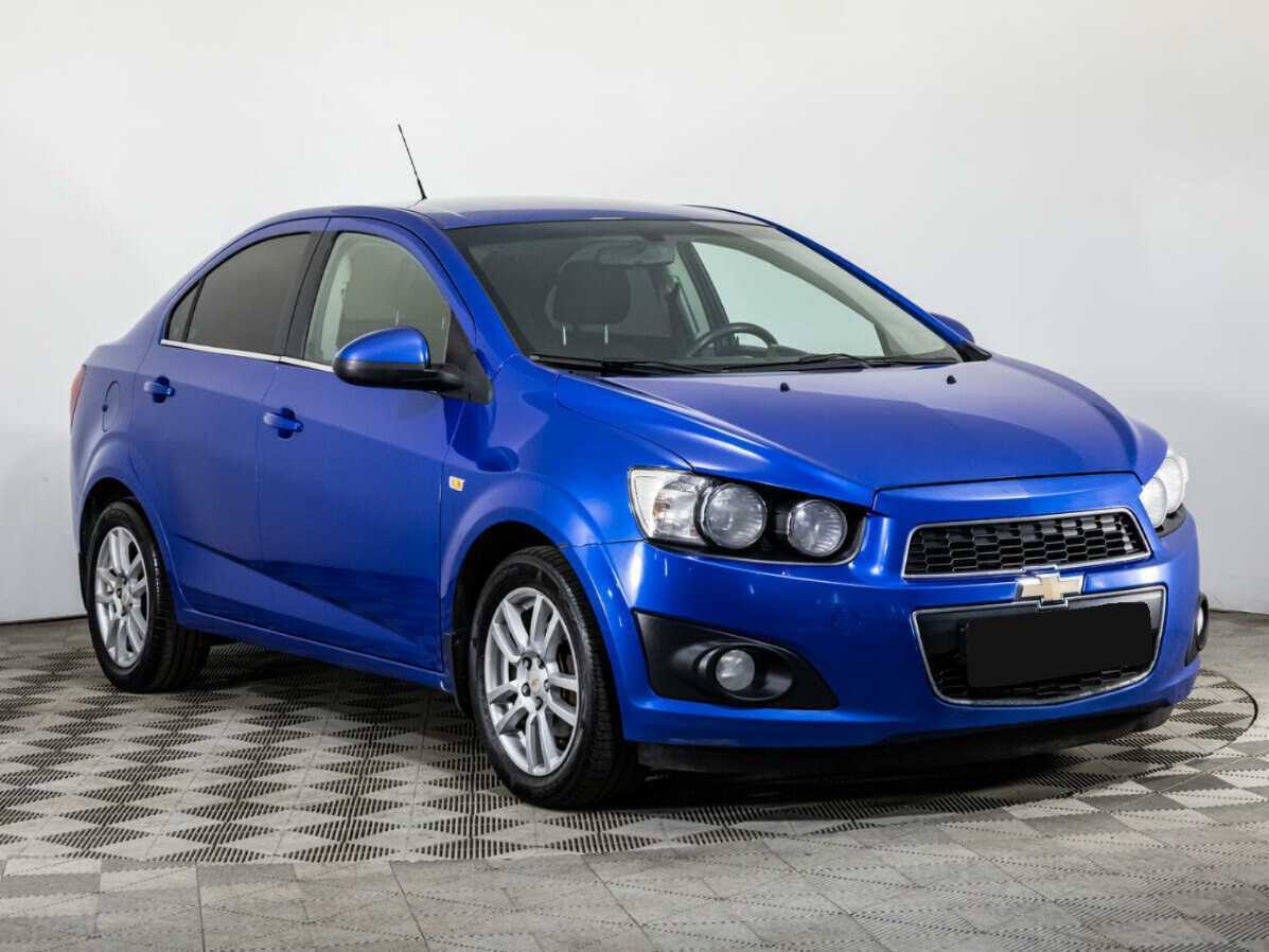 Chevrolet Aveo