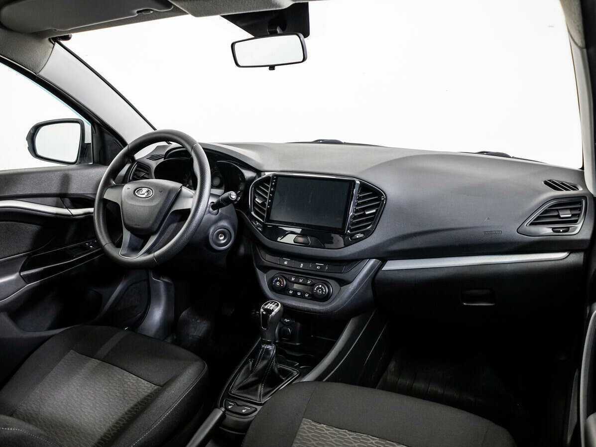 Купить Lada (ВАЗ) Vesta, 2017, 134 308 км, фото №9