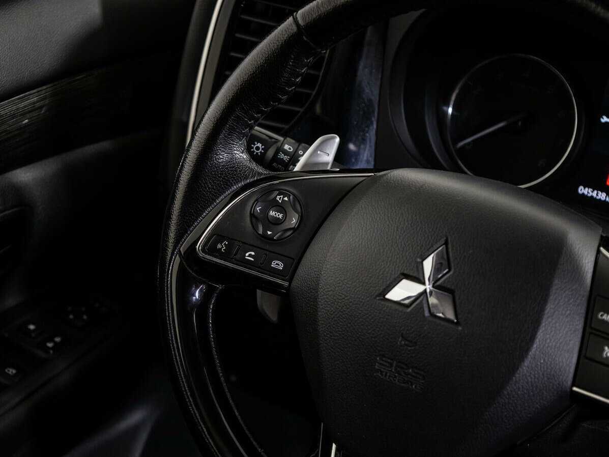 Купить Mitsubishi Outlander, 2015, 45 169 км, фото №12