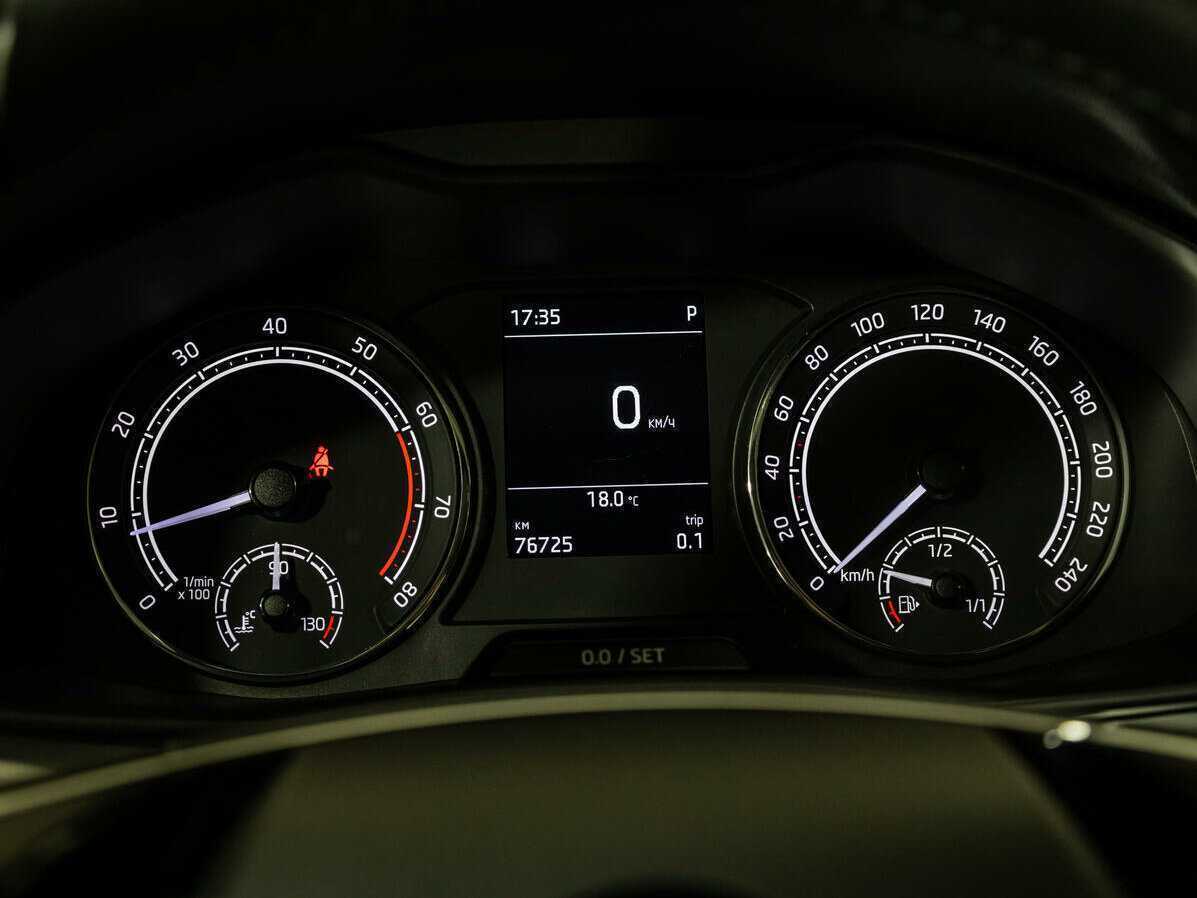 Купить Skoda Rapid, 2020, 76 659 км, фото №12