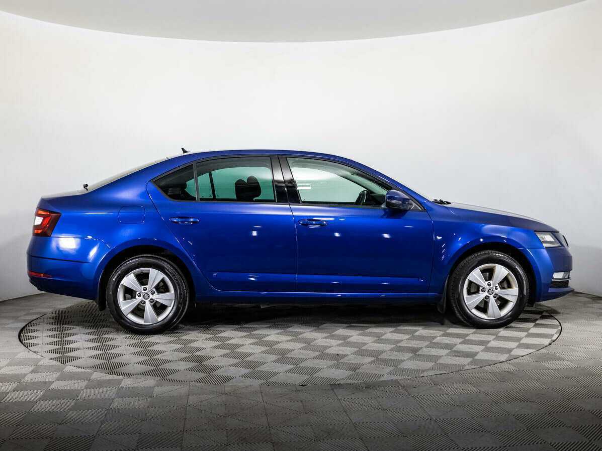 Купить Skoda Octavia, 2019, 77 000 км, фото №4