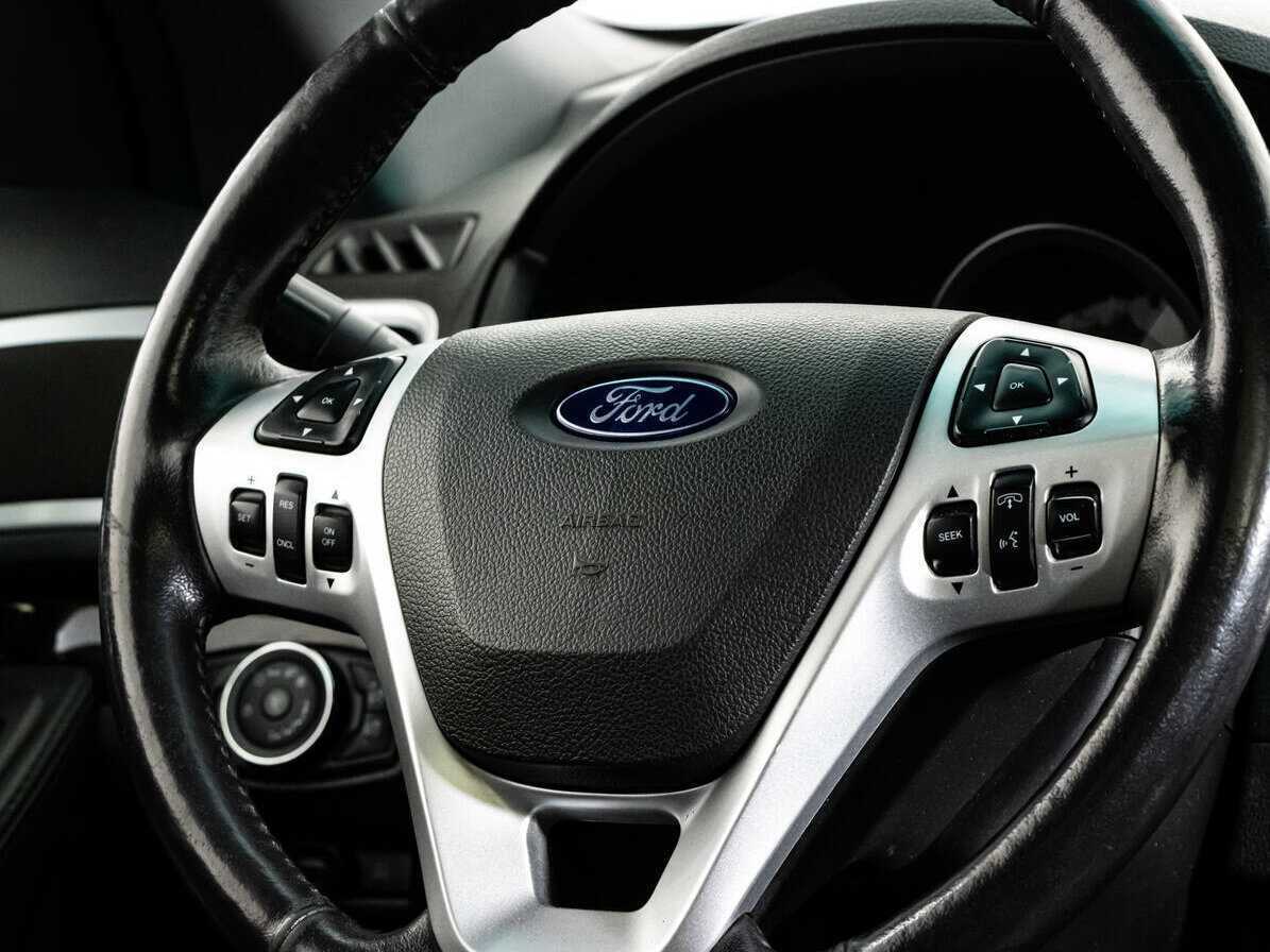 Купить Ford Explorer, 2014, 159 401 км, фото №13