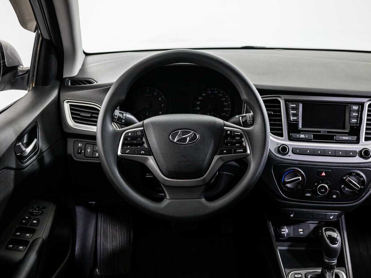 Купить Hyundai Solaris, 2022, 28 739 км, фото №15