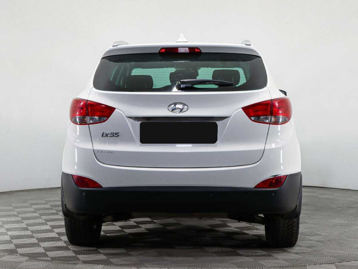 Купить Hyundai ix35, 2014, 145 521 км, фото №5