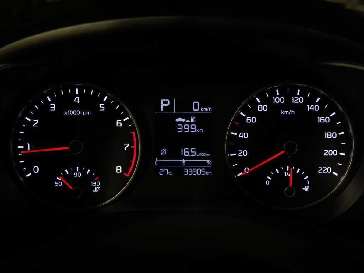 Купить Kia Rio, 2018, 33 888 км, фото №12