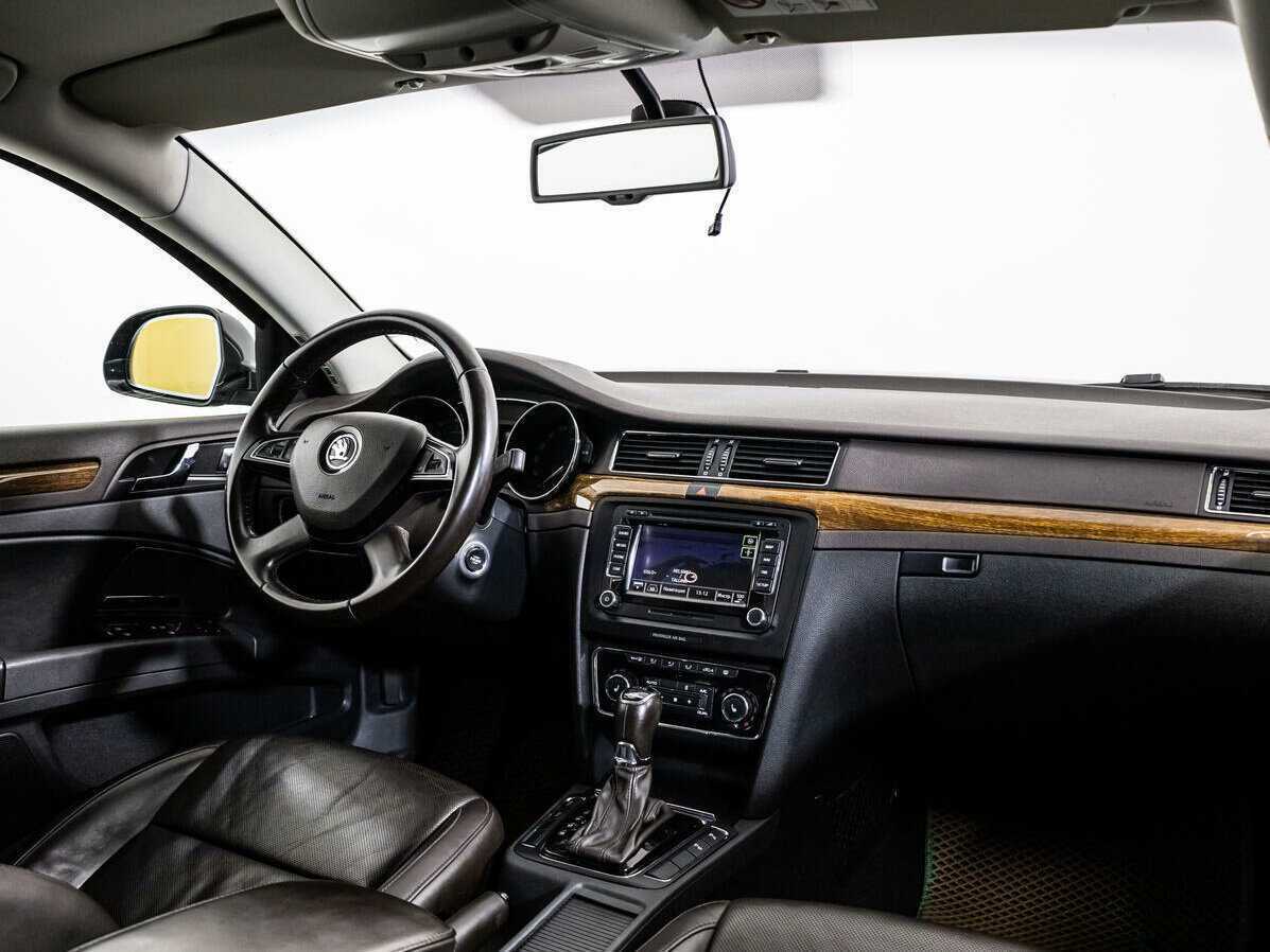 Купить Skoda Superb, 2014, 239 026 км, фото №9