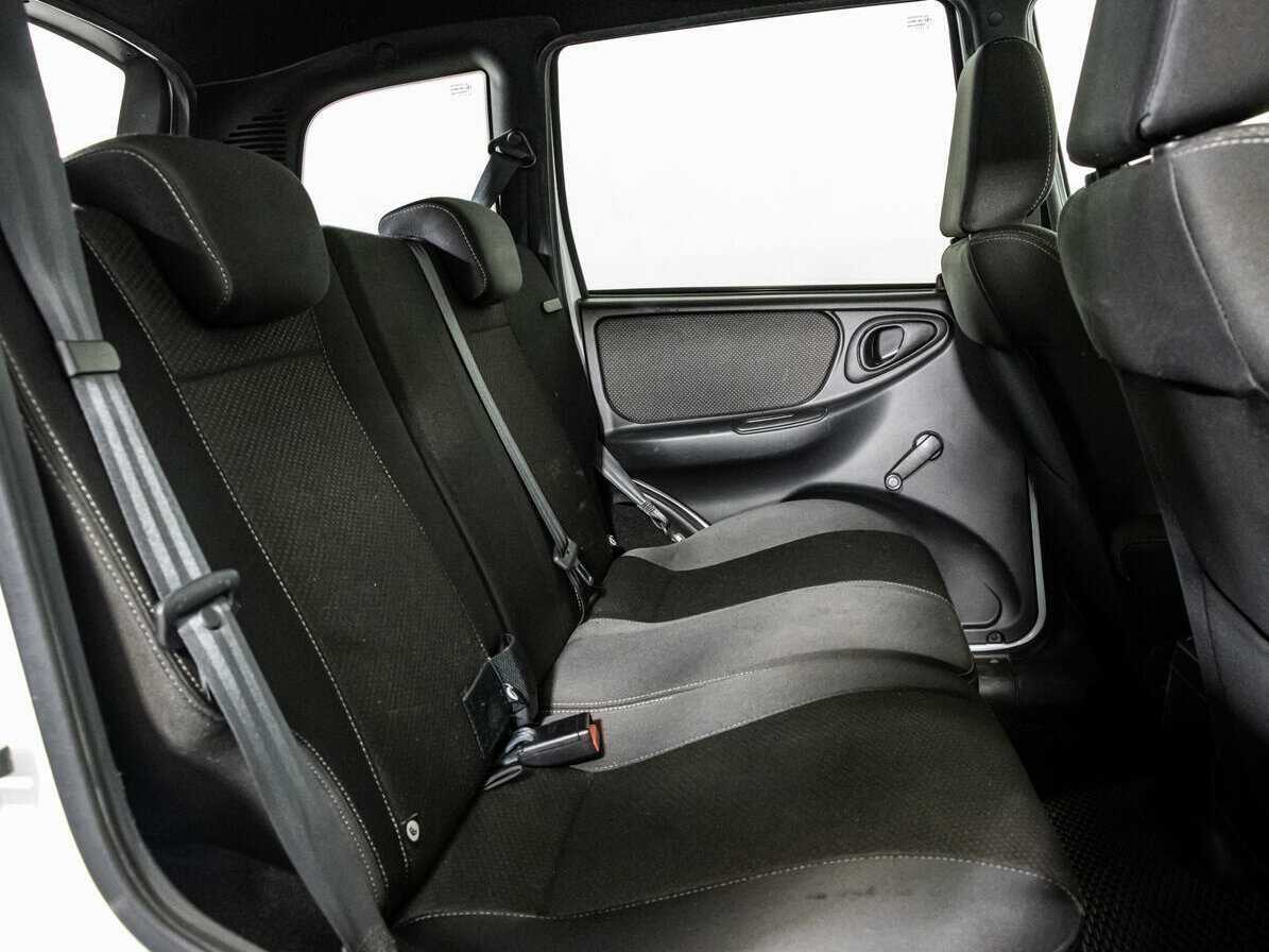 Купить Chevrolet Niva, 2018, 66 479 км, фото №10